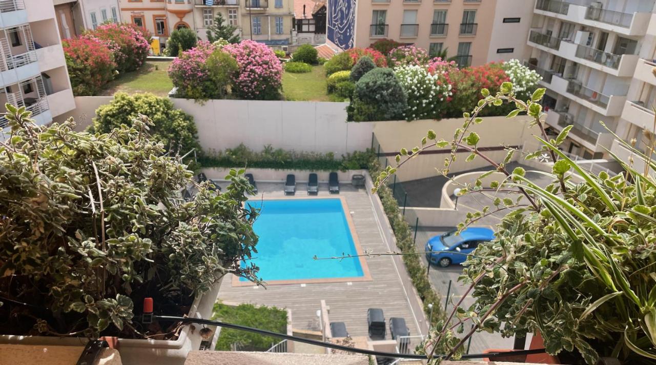 Residence Les Tambourins 1P * Cannes