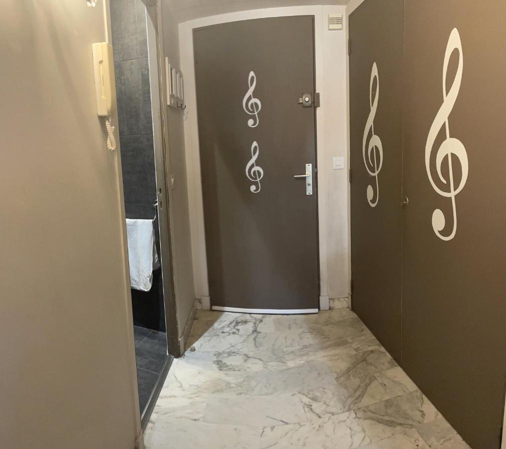 Residence Les Tambourins 1P *